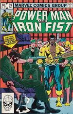 Power Man And Iron Fist N.89