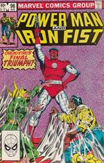 Power Man And Iron Fist N.96