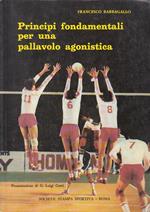 Principi Fondamentali per Pallavolo Agonistica