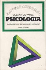 Psicologia