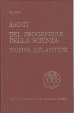 Saggi del Progredire della Scienza