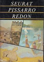 Seurat Pissarro Redon