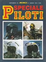 Speciale Piloti Supplemento Aerei N.1