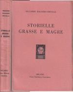 Storielle Grasse e Magre