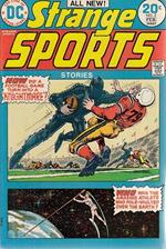 Strange Sports N.3