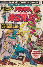 War of the Worlds N.35