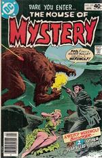 The House of Mystery N.279