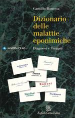 Dizionario delle malattie eponimiche. Diagnosi e terapia