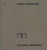 Mario Cavaglieri Mostra 23 Marzo 22 Aprile 1973
