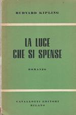 La Luce Che Si Spense