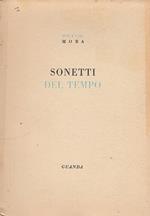 Sonetti Del Tempo - Poesie