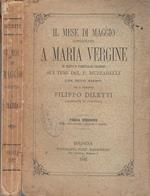 Il Mese Di Maggio Consacrato A Maria Vergine Sui Temi Del P. Muzzarelli