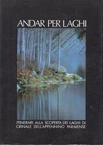 Andar Per Laghi Itinerari Alla Scoperta Dri Laghi Di Crinale Dell'Appennino Parmense