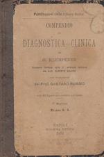 Compendio Di Diagnostica Clinica