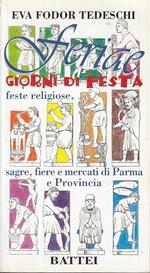 Feriae Giorni Di Festa