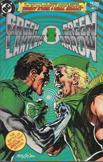 Green Lantern 172/186 8 Numeri