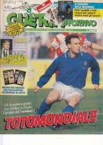 Guerin Sportivo N.14 Totomondiale Schillaci