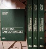 Medicina Ambulatoriale 4 Volumi