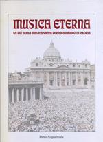 Musica Eterna La Più Bella Musica Sacra Per Un Giubileo Di Gloria