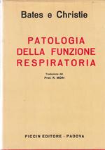 Patologia Della Funzione Respiratoria