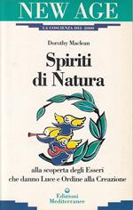 Spiriti Di Natura