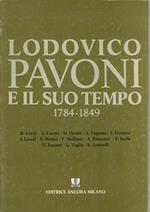 Ludovico Pavoni E Il Suo Tempo 1784/1849