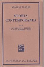 Storia Contemporanea Vol.Ii