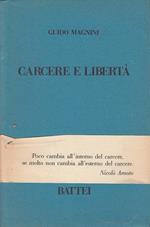 Carcere E Libertà