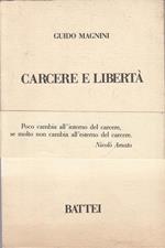 Carcere E Libertà