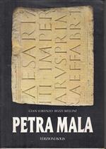 Petra Mala Centiloquio- Gian Lorenzo Bezzi Mellini- Bolis