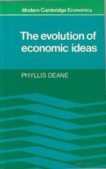 The Evolution Economic Ideas English- Deane