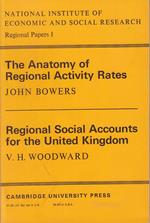 Regional Papers I In English- Bowers Woodward- Cambridge