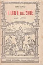 Il Libro Iii Delle 