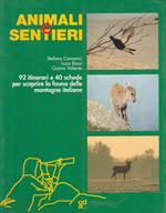 Animali E Sentieri Itinerari Montagne Italiane