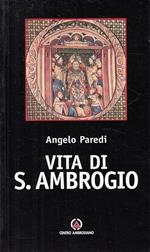 Vita di s. Ambrogio