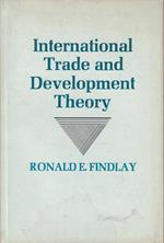 International Trade Development Theory- Findlay- Columbia