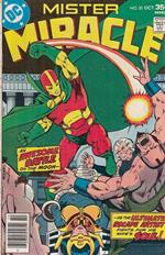 Mister Miracle N.20
