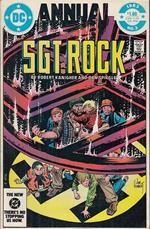 Sgt. Rock Annual N.3