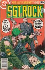 Sgt. Rock N.320