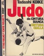 Judo Da Cintura Bianca A Gialla