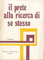 Il Prete Alla Ricerca Di Se Stesso- Laplace- Dehoniane