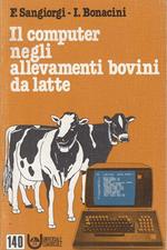 computer negli allevamenti bovini da latte