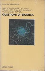 Questioni Di Bioetica