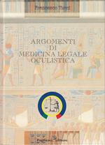 Argomenti di medicina legale oculistica