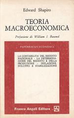 Teoria Macroeconomica