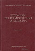 Dizionario Dei Termini Tecnici Di Medicina