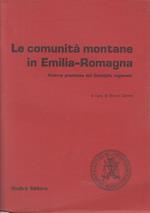 Le Comunità Montane In Emilia Romagna- Dente- Giuffré