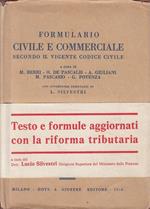 Formulario Civile E Commerciale