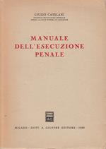 Manuale Dell'esecuzione Penale