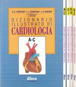 Dizionario Illustrato Di Cardiologia 4 Volumi